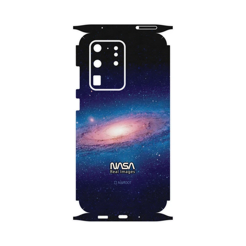 برچسب پوششی ماهوت مدل Universe-by-NASA-4-FullSkin مناسب برای گوشی موبایل سامسونگ Galaxy S20 Ultra