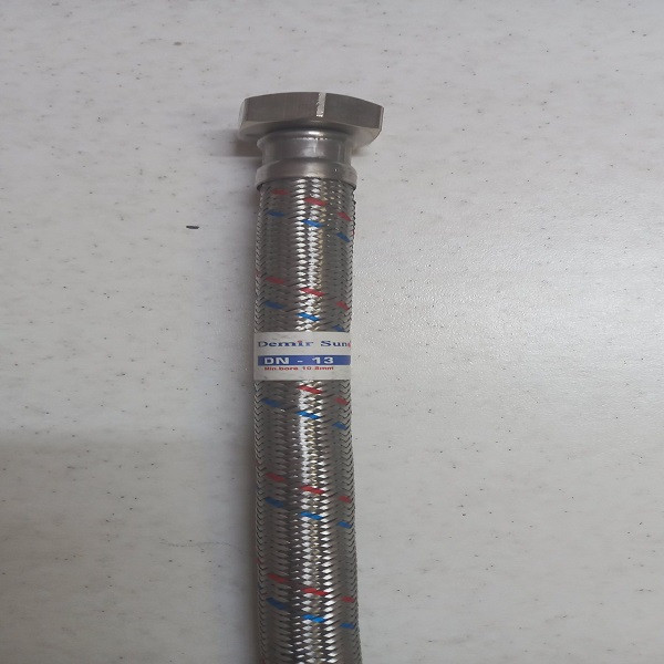 شلنگ دمیر سان مدل پکیجی 40cm بسته 4 عددی