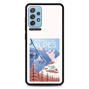 AKAM AMC-WSGA72-SKI-26 Cover For Samsung Galaxy A72