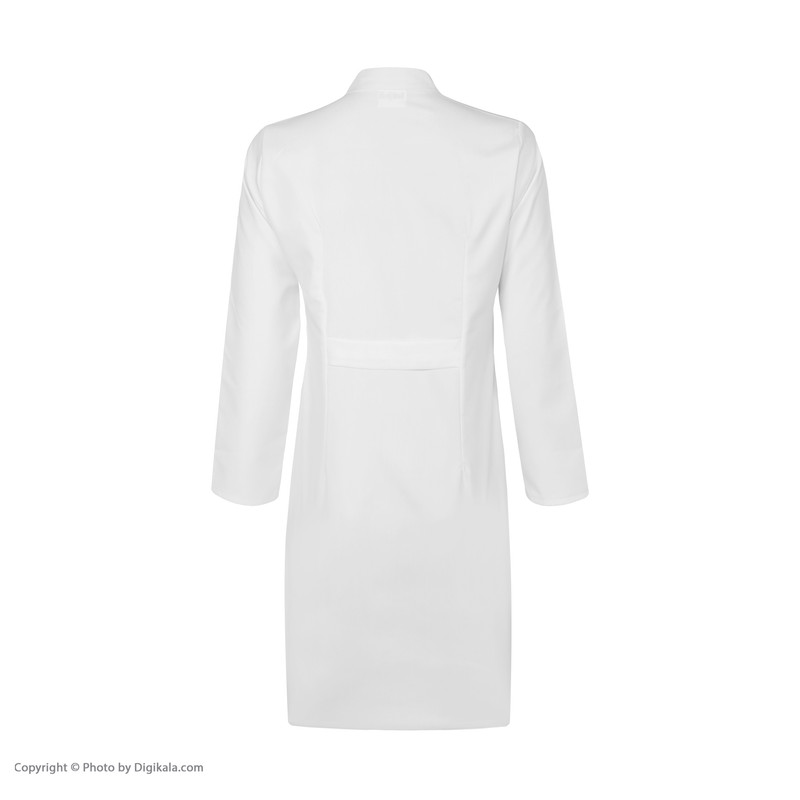 روپوش پزشکی زنانه جاما مدل پارمیدا کد 36101
