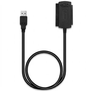 تبدیل usb به sata-ide مدل nopowr