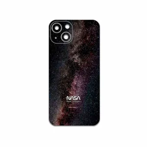 MAHOOT Universe-by-NASA-2 Cover Sticker for Apple iPhone 13