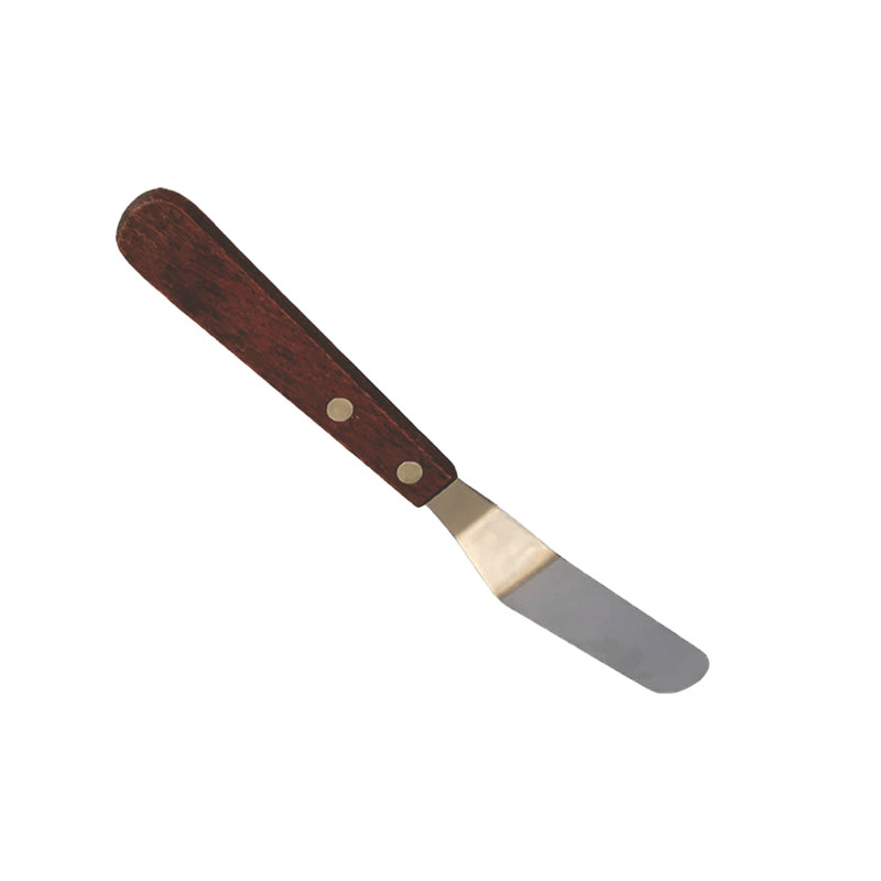 کاردک مدل استیل D75-4