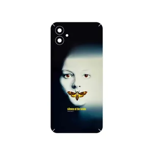 MAHOOT Silence of the Lambs Cover Sticker for Samsung Galaxy A04e