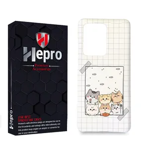 HEPRO MC Cover for Samsung Galaxy S20 Ultra