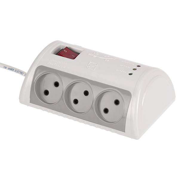 محافظ ولتاژ تیراژه مدل 1.8 محافظ ولتاژ تیراژه مدل 1.8