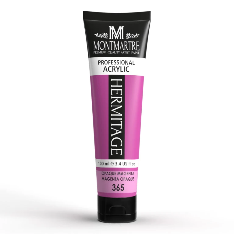 رنگ اکریلیک مونتمارت کد 43532 حجم 100 میلی لیتر