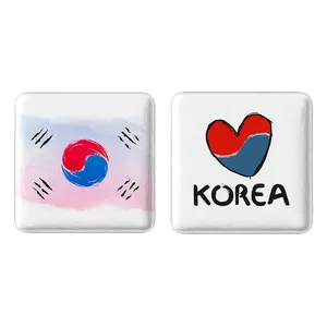 پیکسل خندالو مدل پرچم کره جنوبی کد 2055020559 مجموعه 2 عددی