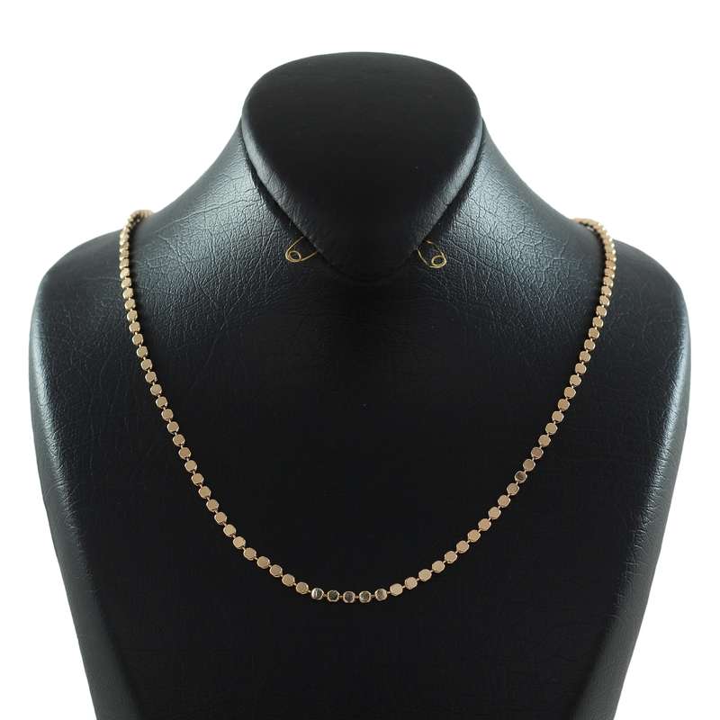 زنجیر زنانه ژوپینگ مدل X76