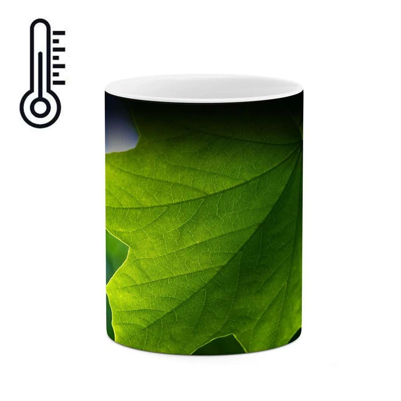 ماگ حرارتی کاکتی مدل برگ کد mgh12200