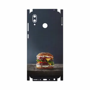MAHOOT Hamburger-FullSkin Cover Sticker for Honor Play