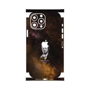 MAHOOT Robert De Niro-FullSkin Cover Sticker for Apple iPhone 13 Pro Max
