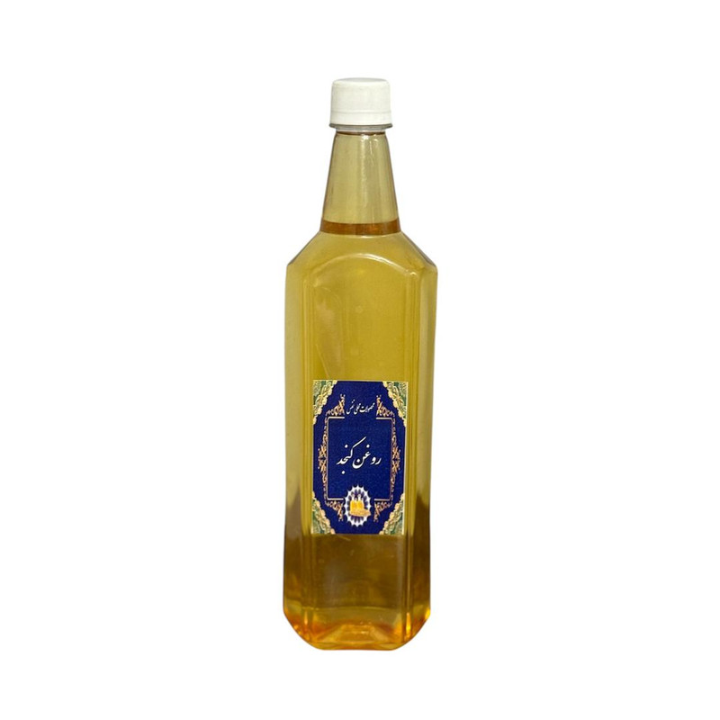 روغن کنجد مایع نفس - 1000 گرم