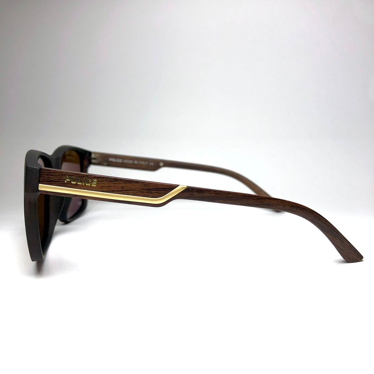 عینک آفتابی مردانه پلیس مدل 990276-11 -  - 5