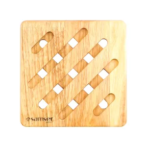 زیر قابلمه سام ست مدل مربع طرح A