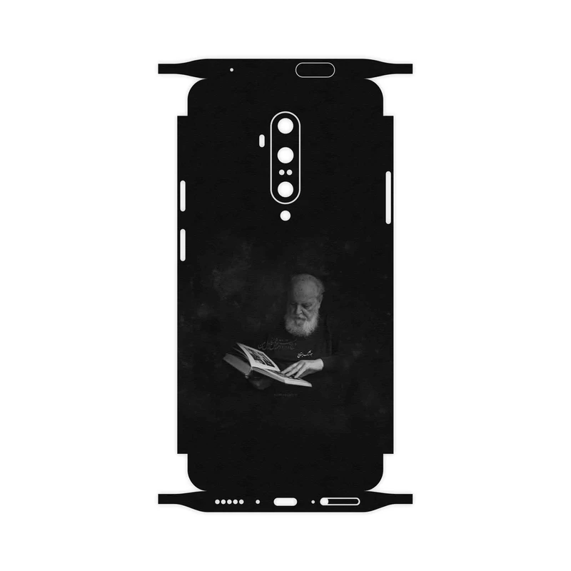 برچسب پوششی ماهوت مدل Hoshang Ebtehaj-FullSkin مناسب برای گوشی موبایل وان پلاس 7T Pro