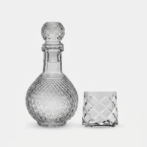 ست تنگ و لیوان 2 پارچه کاوه مدل توین آرت کوین