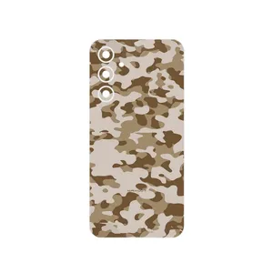 MAHOOT Army_Desert Cover Sticker for Samsung Galaxy A54