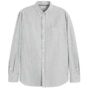 پیراهن آستین بلند مردانه مانگو مدل KH503KOD