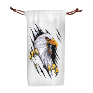 کیف عینک مدل عقاب کد M329