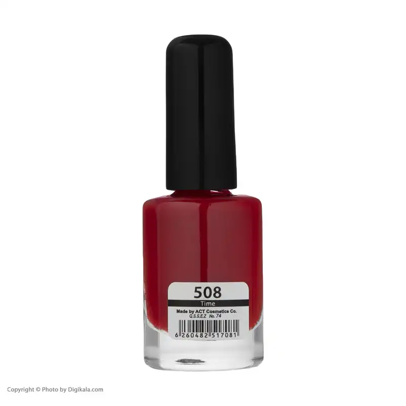 لاک ناخن مای شماره 508