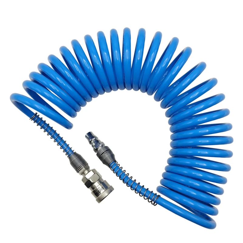 شلنگ فنری باس مدل 5 سایز 500 سانتی متر