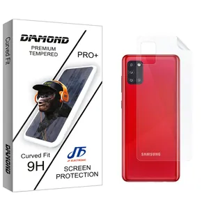 JF Diamond Back Protector For Samsung Galaxy A31