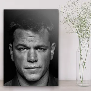 StarBoy Gallery Matt Damon Artists and actors 037 Tableau