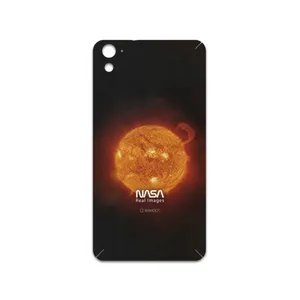 MAHOOT  Sun-By-NASA Cover Sticker for htc One E9s