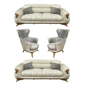 مبل راحتی 8 نفره اهورا مدل ویولت