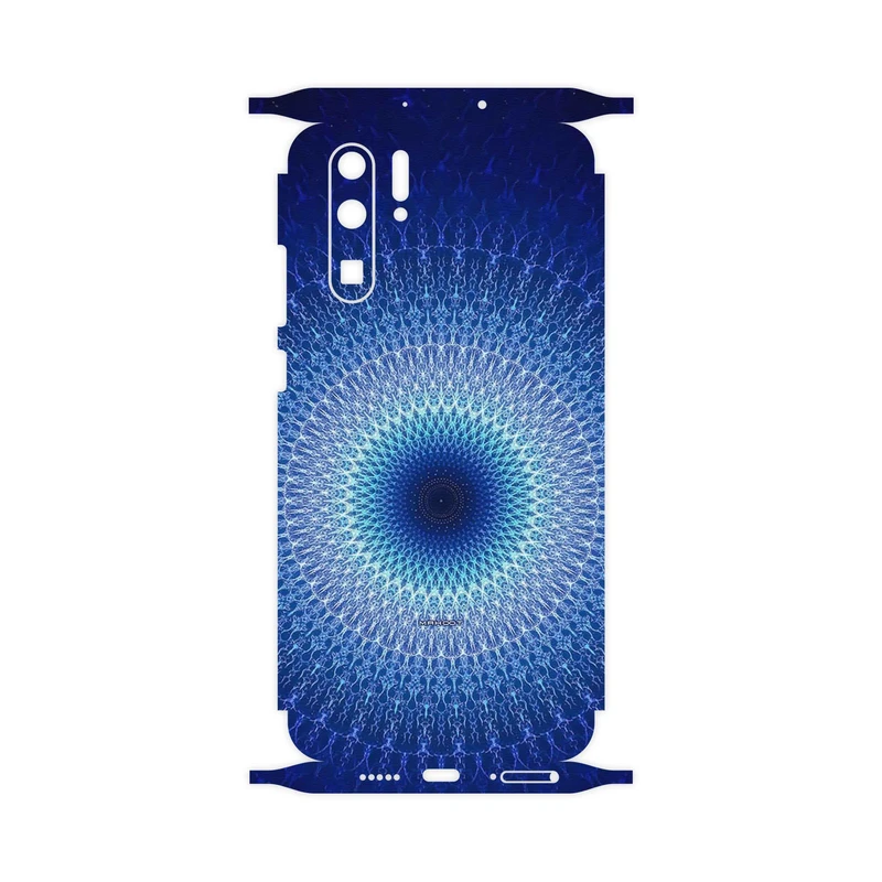 برچسب پوششی ماهوت مدل Mandala Design 3-FullSkin مناسب برای گوشی موبایل هوآوی P30 Pro