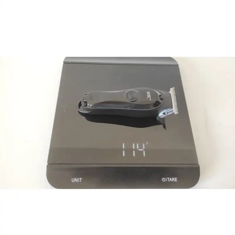 ماشین اصلاح موی صورت اچ تی سی مدل AT-118