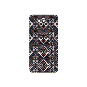 MAHOOT SISTAN Needlework 1 Cover Sticker for Huawei Y6 Pro