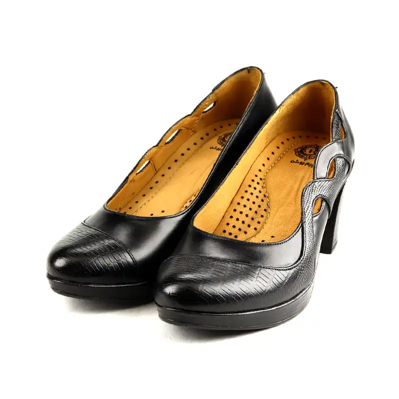 کفش زنانه روشن مدل نانسی کد 01