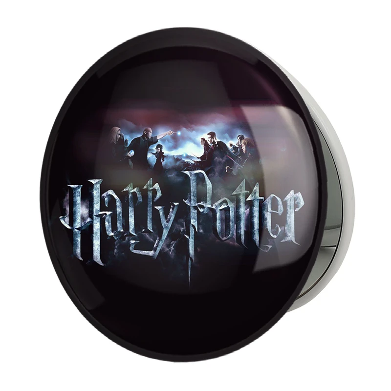 آینه جیبی خندالو طرح هری پاتر مدل تاشو کد 24910 