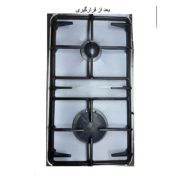 کاور محافظ اجاق گاز مدل A مجموعه 5 عددی کاور محافظ اجاق گاز مدل A مجموعه 5 عددی