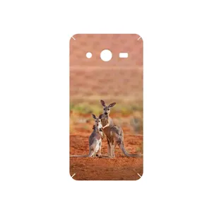 MAHOOT Kangaroo Cover Sticker for Samsung Galaxy Core 2