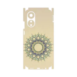 MAHOOT Art of Illumination 2-FullSkin Cover Sticker for Oppo A78 4G