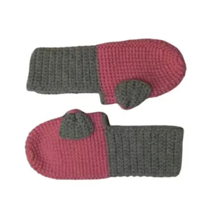 پاپوش دخترانه مدل دست بافت