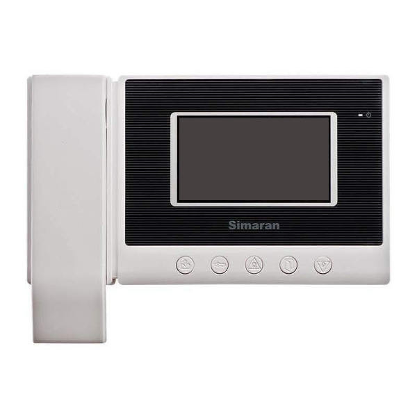 درب بازکن تصویری سیماران مدل HS-43