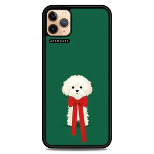 AKAM AMC-WA11PRO-DOGS-11 Cover For Apple iPhone 11 Pro