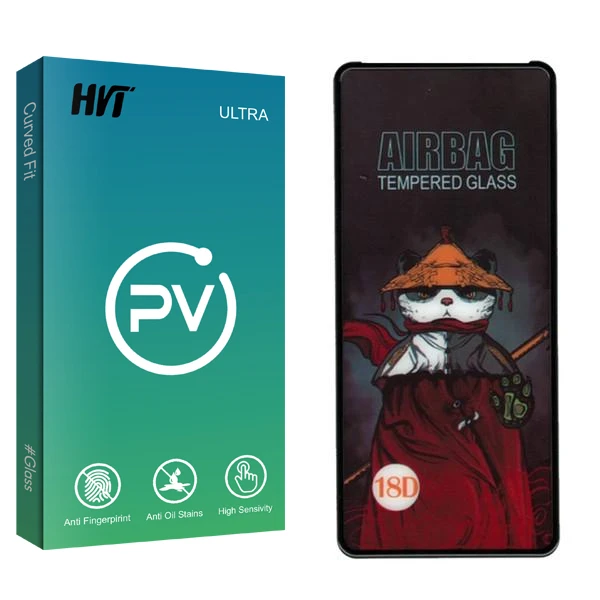 محافظ صفحه نمایش اچ وی تی مدل PV2 Air Bag مناسب برای گوشی موبایل شیائومی Poco F5 Pro