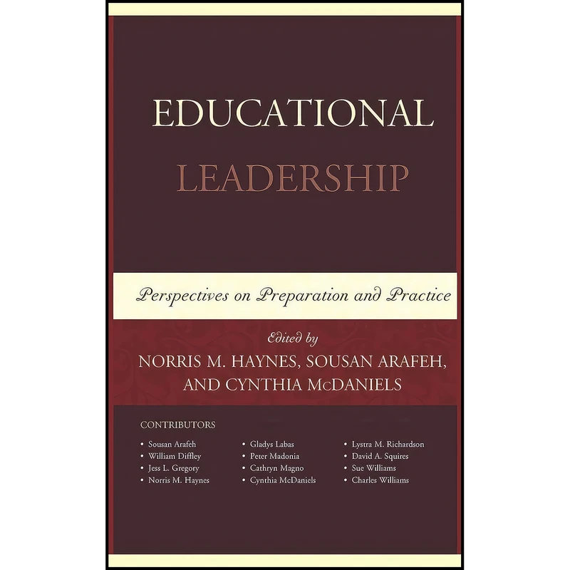 کتاب Educational Leadership اثر جمعي از نويسندگان انتشارات UPA