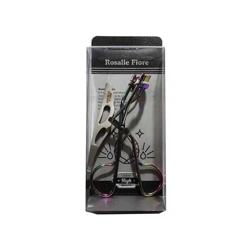 فرمژه رزالی فیوره مدل Ziba2 به همراه موچین رزالی فیوره مدل TOP24