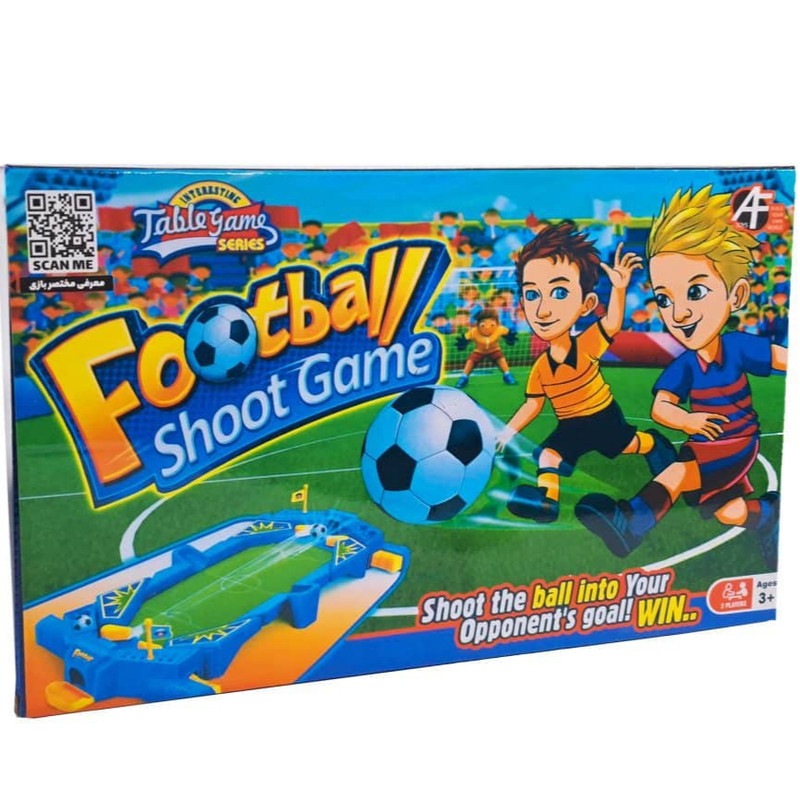 اسباب بازی فوتبال مدل فوتبالیکا