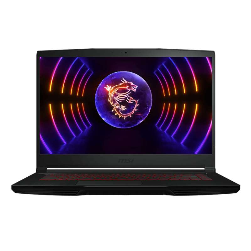 لپ تاپ 15.6 اینچی ام اس آی مدل Thin GF63 12VE-i5 8GB 512SSD RTX 4050 لپ تاپ 15.6 اینچی ام اس آی مدل Thin GF63 12VE-i5 8GB 512SSD RTX 4050