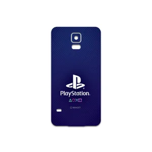 MAHOOT PlayStation Cover Sticker for Samsung Galaxy S5