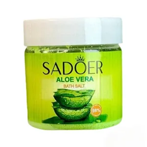 نمک حمام سادور مدل نمک بدن سادورآلوورائ وزن ۲۵۰ گرم