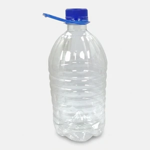 بطری مدل pet 4000 بسته 5 عددی