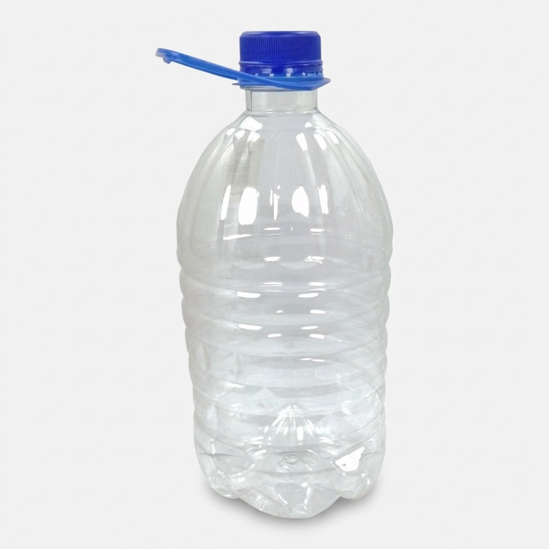 بطری مدل PET 4000 بسته 5 عددی
